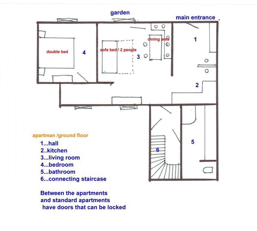 Apartman75 Apartment