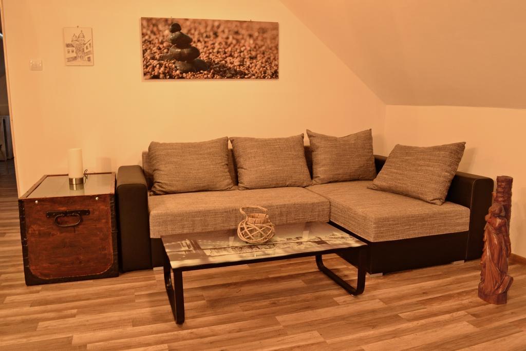 Apartman75 * Tisnov